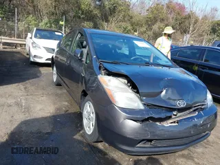 2007 Toyota Prius z VIN JTDKB20U473267250, wystawiony jako IAAI lot #41780005 z przebiegiem 234 158 mil mil oraz . Historia ofert i sprzedaży dostępna na DreamBid. Obrazek 1.