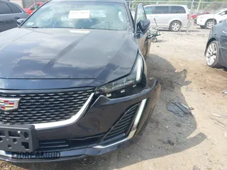 2021 Cadillac CT5 Premium Luxury with VIN 1G6DT5RK5M0116734, listed as a IAAI auction lot 42475009 with 37,942 mi miles and . Bid and sale history available at DreamBid. Image 6.