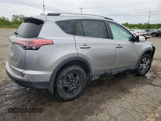 2017 Toyota RAV4 LE с VIN 2T3BFREVXHW672218, выставлен на аукционе Copart как лот 57754995 с пробегом 102 870 миль миль и Чистый • Clean title. История ставок и продаж доступна на DreamBid. Изображение 3.