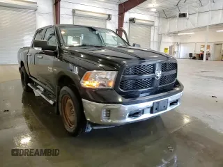 2014 Ram 1500 Big Horn with VIN 1C6RR7LT7ES451344, listed as a Copart auction lot 62100665 with 240,993 mi miles and Salvage title. Bid and sale history available at DreamBid. Image 13.