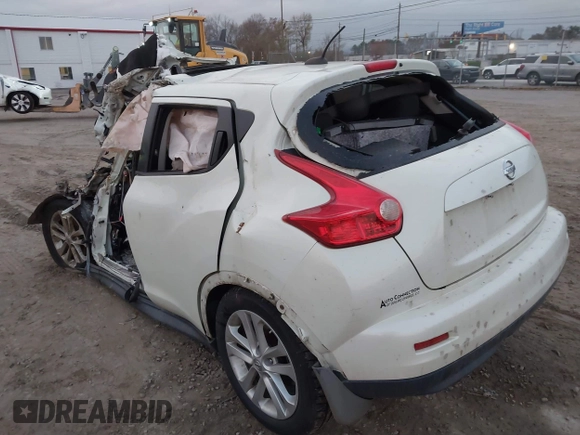 2012 Nissan Juke SL z VIN JN8AF5MV2CT124008, wystawiony jako IAAI lot #40751046 z przebiegiem Nie podano mil oraz . Historia ofert i sprzedaży dostępna na DreamBid. Obrazek 3.