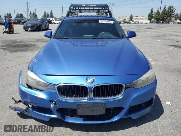 2014 BMW 3 Series 328d с VIN WBA3D3C50EK154257, выставлен на аукционе Copart как лот 57536185 с пробегом 116 630 миль миль и Списание • Salvage title. История ставок и продаж доступна на DreamBid. Изображение 5.