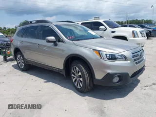2017 Subaru Outback Limited z VIN 4S4BSANC5H3257432, wystawiony jako IAAI lot #42144517 z przebiegiem 105 797 mil mil oraz . Historia ofert i sprzedaży dostępna na DreamBid. Obrazek 1.