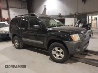 2006 Nissan Xterra S z VIN 5N1AN08W46C535964, wystawiony jako IAAI lot #41302518 z przebiegiem 242 344 mil mil oraz . Historia ofert i sprzedaży dostępna na DreamBid. Obrazek 1.