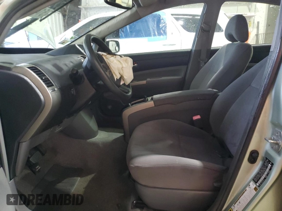 2008 Toyota Prius with VIN JTDKB20U487762090, listed as a Copart auction lot 51490425 with Not provided miles and Salvage title. Bid and sale history available at DreamBid. Image 7.