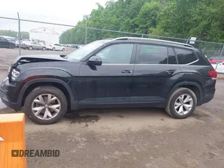 2018 Volkswagen Atlas S z VIN 1V2AP2CA0JC598489, wystawiony jako IAAI lot #42314898 z przebiegiem 95 081 mil mil oraz . Historia ofert i sprzedaży dostępna na DreamBid. Obrazek 14.