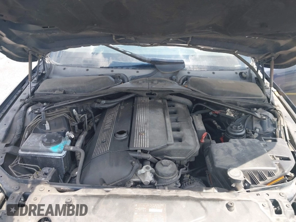 2005 BMW 5 Series 530i with VIN WBANA73595CR59676, listed as a IAAI auction lot 42040956 with 215,297 mi miles and . Bid and sale history available at DreamBid. Image 10.