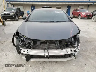 2024 Toyota Prius LE with VIN JTDACAAU5R3027130, listed as a Copart auction lot 50757655 with 2,523 mi miles and Salvage Title. Bid and sale history available at carsss.com. Image 5.