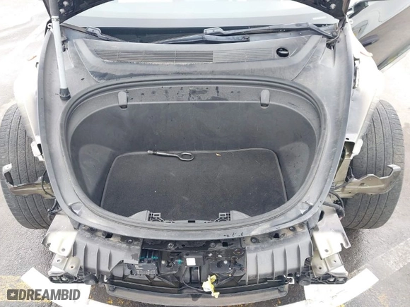 2018 Tesla Model 3 Long Range Battery with VIN 5YJ3E1EA4JF177966, listed as a IAAI auction lot 41920453 with 115,585 mi miles. Bid and sale history available at carsss.com. Image 10.