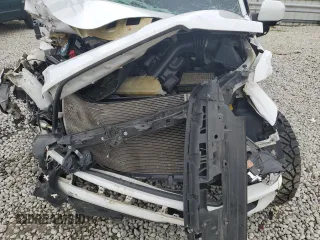 2020 Ford F-150 XL with VIN 1FTEW1E58LKE78819, listed as a Copart auction lot 55860945 with Not provided miles and Salvage title. Bid and sale history available at DreamBid. Image 11.