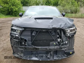 2023 Dodge Durango GT with VIN 1C4RDJDG1PC677687, listed as a Copart auction lot 56370705 with 29,072 mi miles and Salvage title. Bid and sale history available at DreamBid. Image 5.