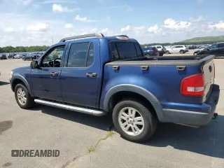 2008 Ford Explorer Sport Trac XLT с VIN 1FMEU31E98UA30605, выставлен на аукционе Copart как лот 65308755 с пробегом 102 798 миль миль и Чистый • Clean title. История ставок и продаж доступна на DreamBid. Изображение 2.
