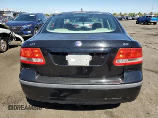 2006 Saab 9-3 z VIN YS3FD49Y461103416, wystawiony jako Copart lot #72350044 z przebiegiem 159 371 mil mil oraz Szkoda całkowita • Salvage title. Historia ofert i sprzedaży dostępna na DreamBid. Obrazek 6.
