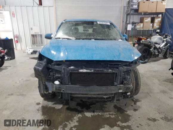2022 Hyundai Kona SE with VIN KM8K2CAB5NU809378, listed as a Copart auction lot 89304505 with 85,376 mi miles and Salvage Title. Bid and sale history available at carsss.com. Image 5.