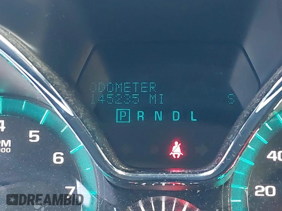 2016 Chevrolet Traverse LT with VIN 1GNKRGKD9GJ301823, listed as a IAAI auction lot 41374254 with 145,235 mi miles and . Bid and sale history available at DreamBid. Image 15.