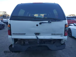 2005 Chevrolet Suburban LT with VIN 1GNGK26U05R194070, listed as a Copart auction lot 86970194 with 162,145 mi miles and Salvage Title. Bid and sale history available at carsss.com. Image 6.