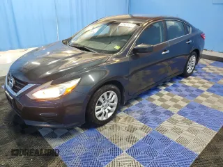 2016 Nissan Altima S with VIN 1N4AL3AP0GC192446, listed as a Copart auction lot 60206865 with 81,324 mi miles and Clean title. Bid and sale history available at DreamBid. Image 1.