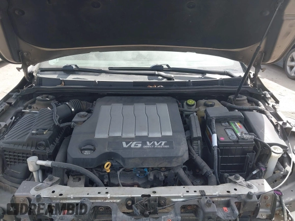 2010 Buick LaCrosse with VIN 1G4GJ5EGXAF127833, listed as a IAAI auction lot 41815734 with 96,532 mi miles and . Bid and sale history available at DreamBid. Image 10.