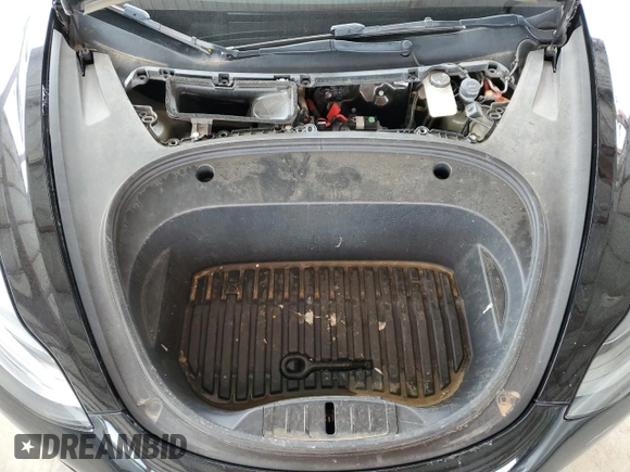 2023 Tesla Model 3 with VIN 5YJ3E1EA9PF439392, listed as a Copart auction lot 55432915 with 73,151 mi miles and Clean Title. Bid and sale history available at DreamBid. Image 11.