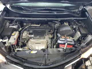 2016 Toyota RAV4 XLE with VIN 2T3RFREV5GW463367, listed as a Copart auction lot 56633245 with 83,614 mi miles and Salvage title. Bid and sale history available at DreamBid. Image 12.