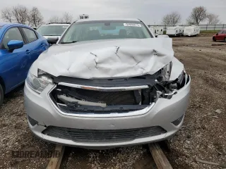 2016 Ford Taurus SEL with VIN 1FAHP2H86GG119229, listed as a Copart auction lot 52066015 with 174,795 mi miles and Non repairable. Bid and sale history available at DreamBid. Image 5.
