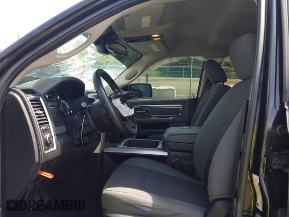 2018 Ram 1500 Big Horn with VIN 3C6RR7LT0JG154482, listed as a IAAI auction lot 42140521 with 115,665 mi miles and . Bid and sale history available at DreamBid. Image 5.