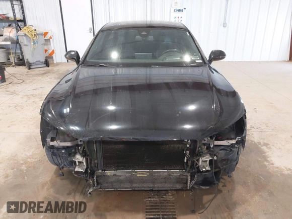 2015 Audi S7 with VIN WAUW2AFC0FN015327, listed as a IAAI auction lot 41964788 with 145,953 mi miles. Bid and sale history available at carsss.com. Image 13.