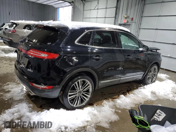 2016 Lincoln MKC Reserve with VIN 5LMTJ3DH9GUJ04915, listed as a Copart auction lot 84055804 with 102,685 mi miles and Salvage Title. Bid and sale history available at DreamBid. Image 3.