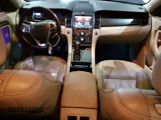 2014 Ford Taurus Limited with VIN 1FAHP2F87EG151011, listed as a Copart auction lot 48025635 with 145,726 mi miles and Non Repairable. Bid and sale history available at carsss.com. Image 8.