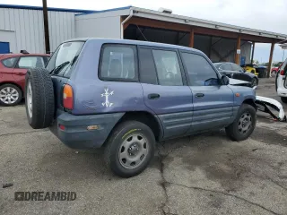 1997 Toyota RAV4 с VIN JT3HP10V5V0142100, выставлен на аукционе Copart как лот 57295575 с пробегом 192 229 миль миль и На запчасти • Non repairable. История ставок и продаж доступна на DreamBid. Изображение 3.