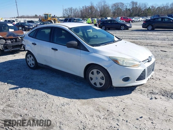 2012 Ford Focus S with VIN 1FAHP3E20CL291067, listed as a IAAI auction lot 41643501 with 170,252 mi miles and . Bid and sale history available at DreamBid. Image 1.