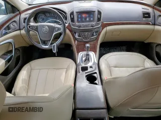 2016 Buick Regal with VIN 2G4GN5ER9G9187478, listed as a Copart auction lot 59077015 with 158,002 mi miles and Salvage title. Bid and sale history available at DreamBid. Image 8.