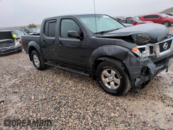 2012 Nissan Frontier Pro-4X z VIN 1N6AD0EV5CC427087, wystawiony jako Copart lot #53487845 z przebiegiem 225 076 mil mil oraz Szkoda całkowita • Salvage title. Historia ofert i sprzedaży dostępna na DreamBid. Obrazek 13.