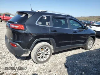 2016 Jeep Cherokee 75th Anniversary with VIN 1C4PJLCB2GW125664, listed as a Copart auction lot 51656985 with 111,479 mi miles and Salvage Title. Bid and sale history available at carsss.com. Image 3.
