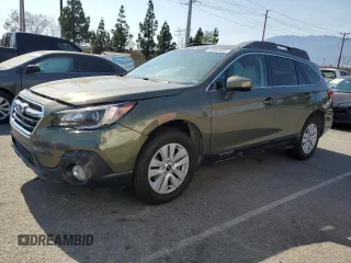 2019 Subaru Outback Premium z VIN 4S4BSAFC0K3328929, wystawiony jako Copart lot #64987635 z przebiegiem 74 973 mil mil oraz Szkoda całkowita • Salvage title. Historia ofert i sprzedaży dostępna na DreamBid. Obrazek 1.