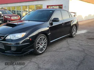 2011 Subaru WRX WRX STI с VIN JF1GV8J64BL505533, выставлен на аукционе Copart как лот 60679145 с пробегом 153 740 миль миль и Чистый • Clean title. История ставок и продаж доступна на DreamBid. Изображение 2.