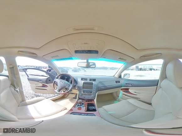 2006 Lexus GS 300 with VIN JTHBH96S465032071, listed as a Copart auction lot 47713674 with 34,461 mi miles and Salvage Title. Bid and sale history available at carsss.com. Image 13.