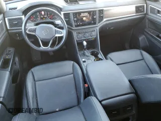 2021 Volkswagen Atlas SE с VIN 1V2DP2CA2MC515288, выставлен на аукционе Copart как лот 81720204 с пробегом 101 466 миль миль и Списание • Salvage title. История ставок и продаж доступна на DreamBid. Изображение 8.