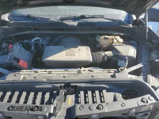 2021 Chevrolet Silverado 1500 Work Truck with VIN 1GCUYAEF0MZ158563, listed as a Copart auction lot 82125294 with 54,103 mi miles and Salvage Title. Bid and sale history available at DreamBid. Image 11.