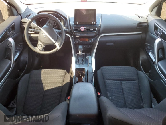 2023 Mitsubishi Eclipse Cross LE z VIN JA4ATVAA7PZ004126, wystawiony jako Copart lot #47288175 z przebiegiem 73 015 mil mil oraz Szkoda całkowita • Salvage title. Historia ofert i sprzedaży dostępna na DreamBid. Obrazek 8.