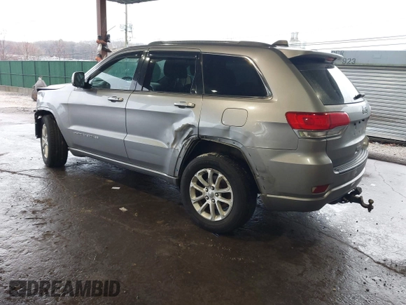 2014 Jeep Grand Cherokee Laredo with VIN 1C4RJFAG4EC156549, listed as a IAAI auction lot 41904814 with 139,262 mi miles. Bid and sale history available at carsss.com. Image 3.
