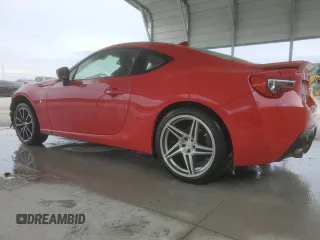 2017 Toyota 86 with VIN JF1ZNAA12H8705410, listed as a Copart auction lot 87385734 with 83,228 mi miles and Clean Title. Bid and sale history available at carsss.com. Image 2.