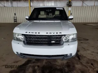 2011 Land Rover Range Rover SC with VIN SALMF1E49BA334549, listed as a Copart auction lot 48194715 with 162,175 mi miles and Clean title. Bid and sale history available at DreamBid. Image 5.