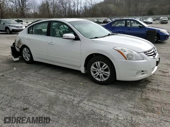 2010 Nissan Altima 2.5 SL with VIN 1N4AL2AP9AN425519, listed as a Copart auction lot 51342235 with 151,416 mi miles and Salvage Title. Bid and sale history available at carsss.com. Image 10.
