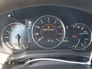 2020 Mazda 6 Signature with VIN JM1GL1XY1L1523226, listed as a Copart auction lot 89273905 with 37,353 mi miles and Salvage Title. Bid and sale history available at DreamBid. Image 9.