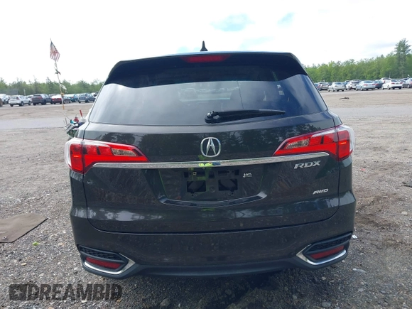 2017 Acura RDX z VIN 5J8TB4H35HL018194, wystawiony jako IAAI lot #42287760 z przebiegiem 125 418 mil mil oraz . Historia ofert i sprzedaży dostępna na DreamBid. Obrazek 17.