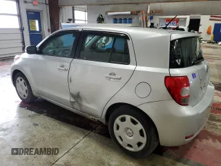 2009 Scion xD with VIN JTKKU10409J037250, listed as a Copart auction lot 52700595 with 210,907 mi miles and Clean Title. Bid and sale history available at carsss.com. Image 2.