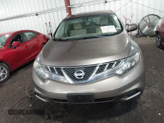 2014 Nissan Murano SV with VIN JN8AZ1MU9EW417350, listed as a IAAI auction lot 42138090 with 178,652 mi miles and . Bid and sale history available at carsss.com. Image 13.