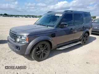 2016 Land Rover LR4 HSE с VIN SALAG2V6XGA792986, выставлен на аукционе Copart как лот 63021675 с пробегом 121 631 миль миль и Чистый • Clean title. История ставок и продаж доступна на DreamBid. Изображение 1.