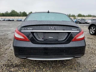 2016 Mercedes-Benz CLS with VIN WDDLJ6HB2GA181440, listed as a Copart auction lot 72155854 with 117,629 mi miles and Clean Title. Bid and sale history available at carsss.com. Image 6.